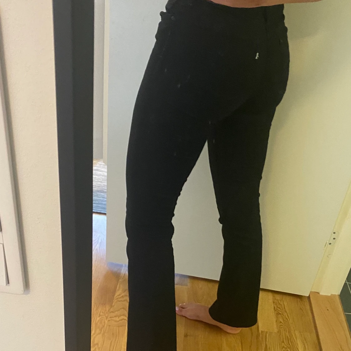 Bootcut jeans från Levis  - 90