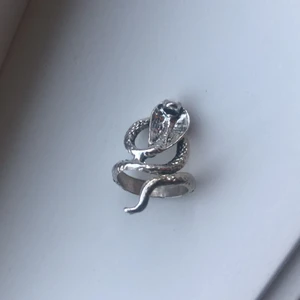 Orm ring  - Silver ring 