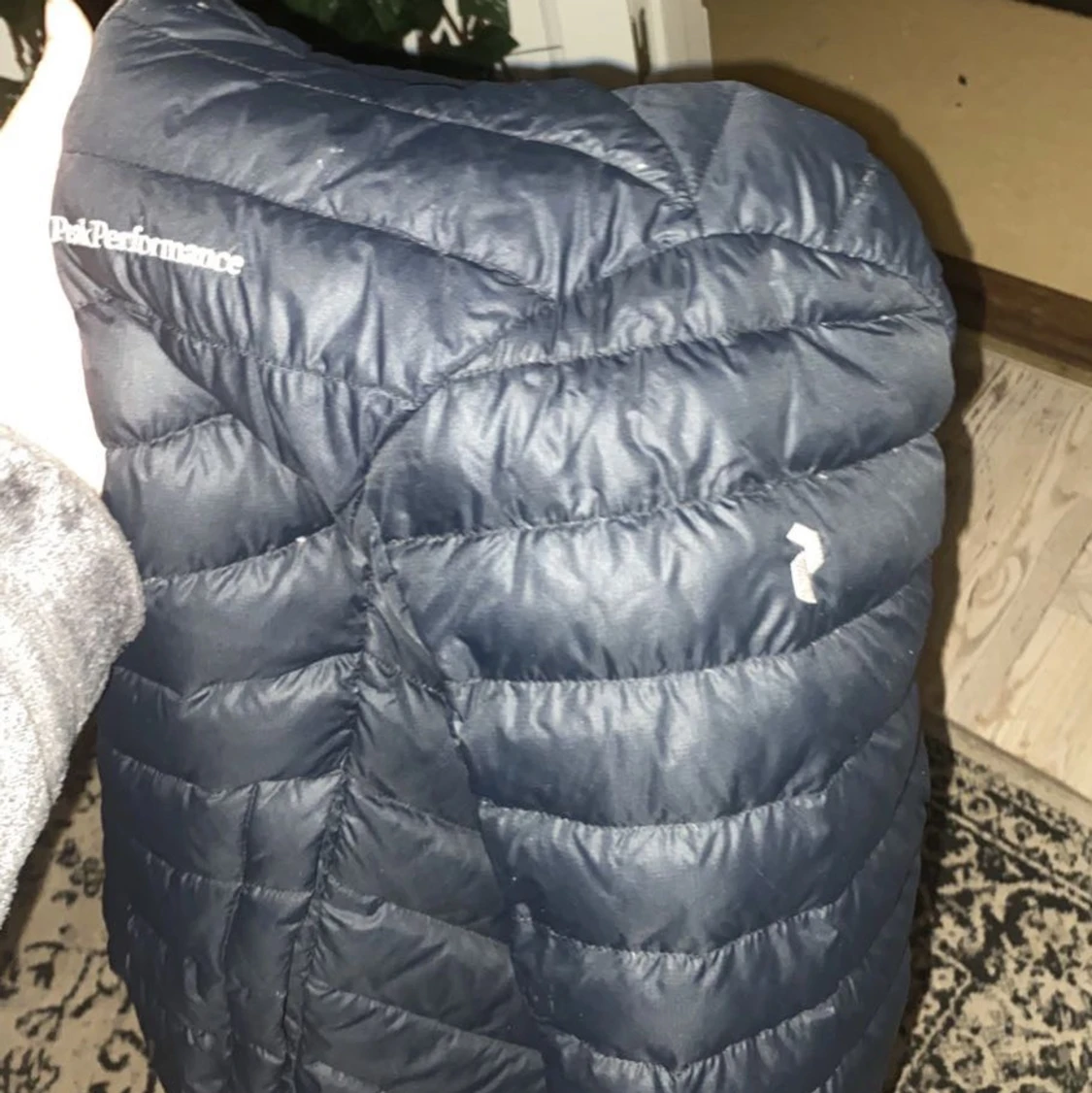 Performance jacka - 91