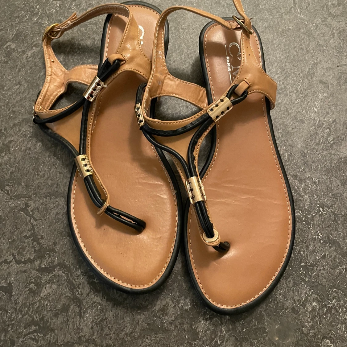 C’M sandaler storlek 39 - 90