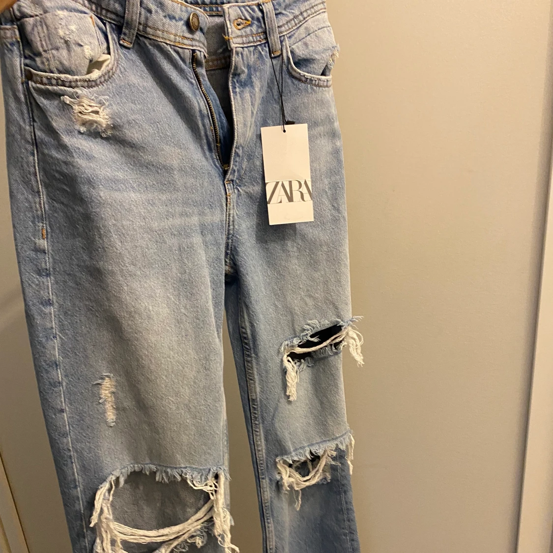 Jättesnygga jeans  - 90