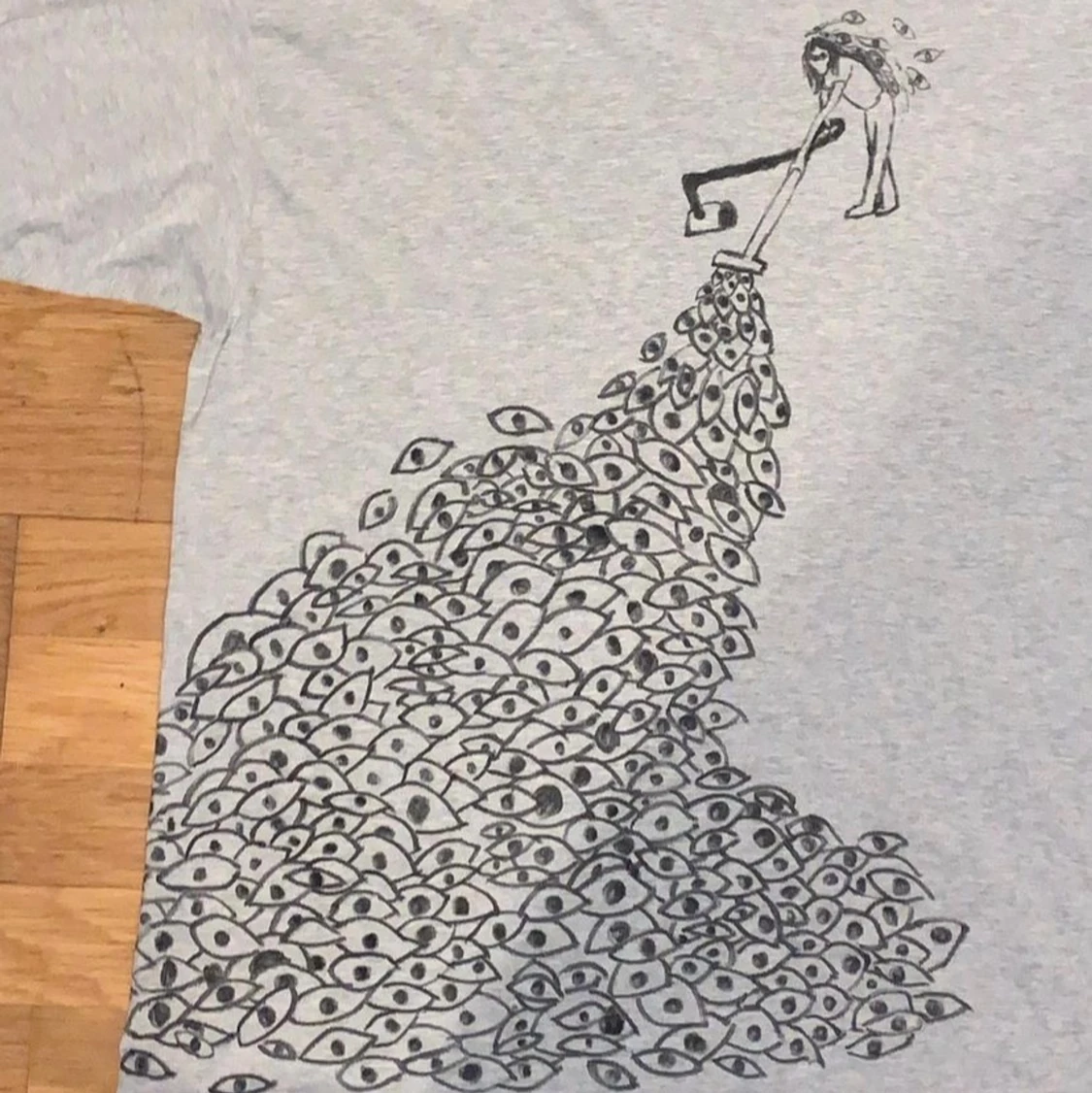 Mysig, cool t-shirt! - 91