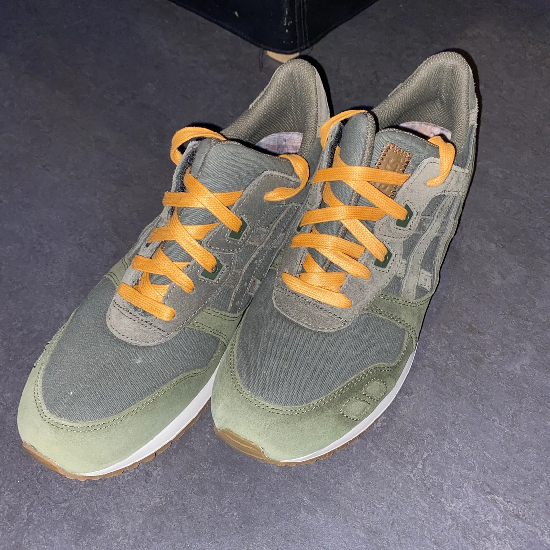 Asics x Sneakers n stuff