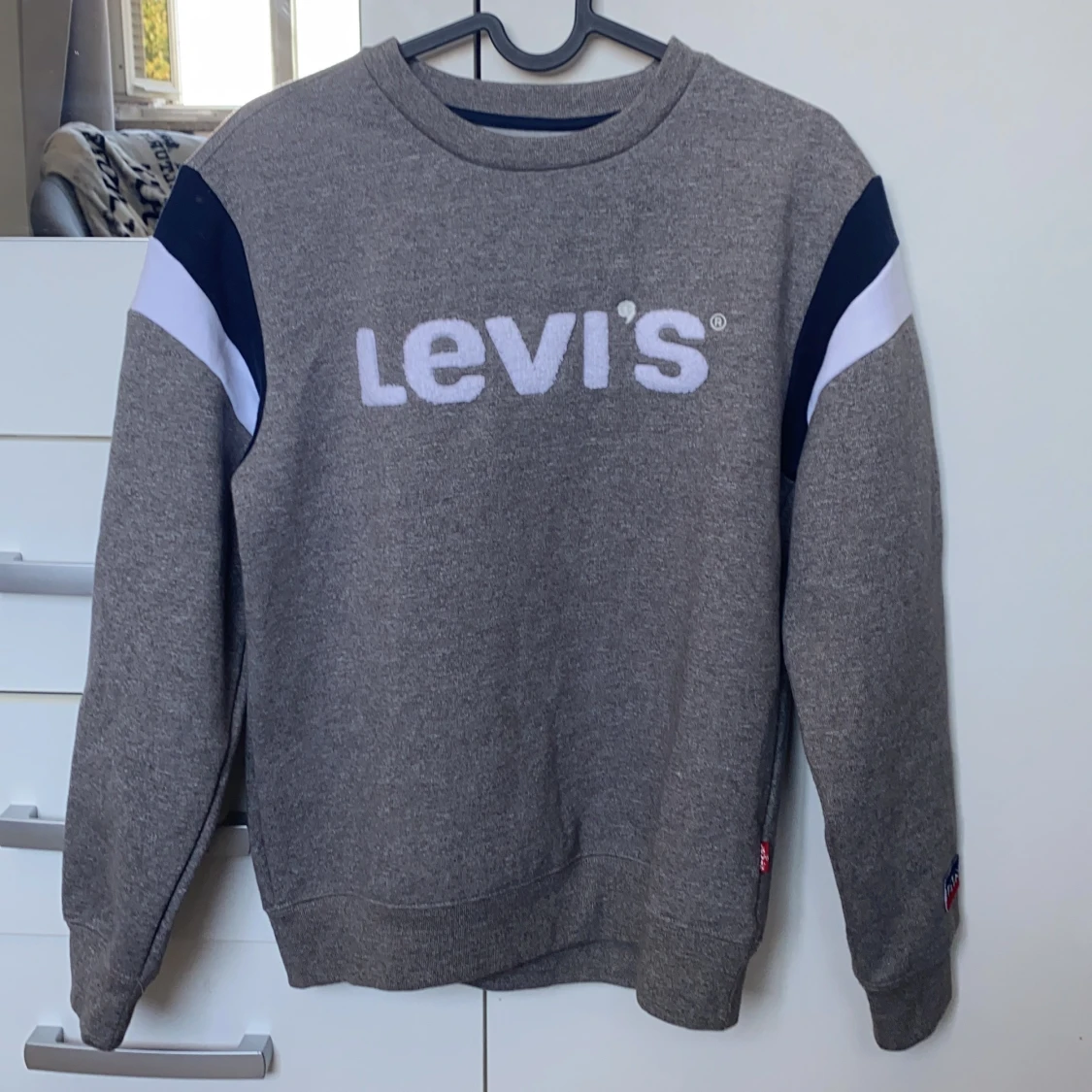 Levi’s tjocktröja 