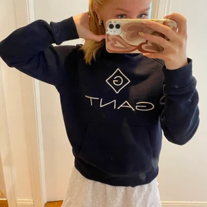 Gant hoodie  - Gant hoodie som tyvärr inte kommer till användning längre