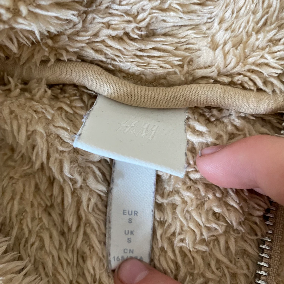 Fluffig tröja från H&M - 90