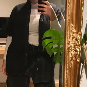 Skjorta - Feeettt oversized skjorta