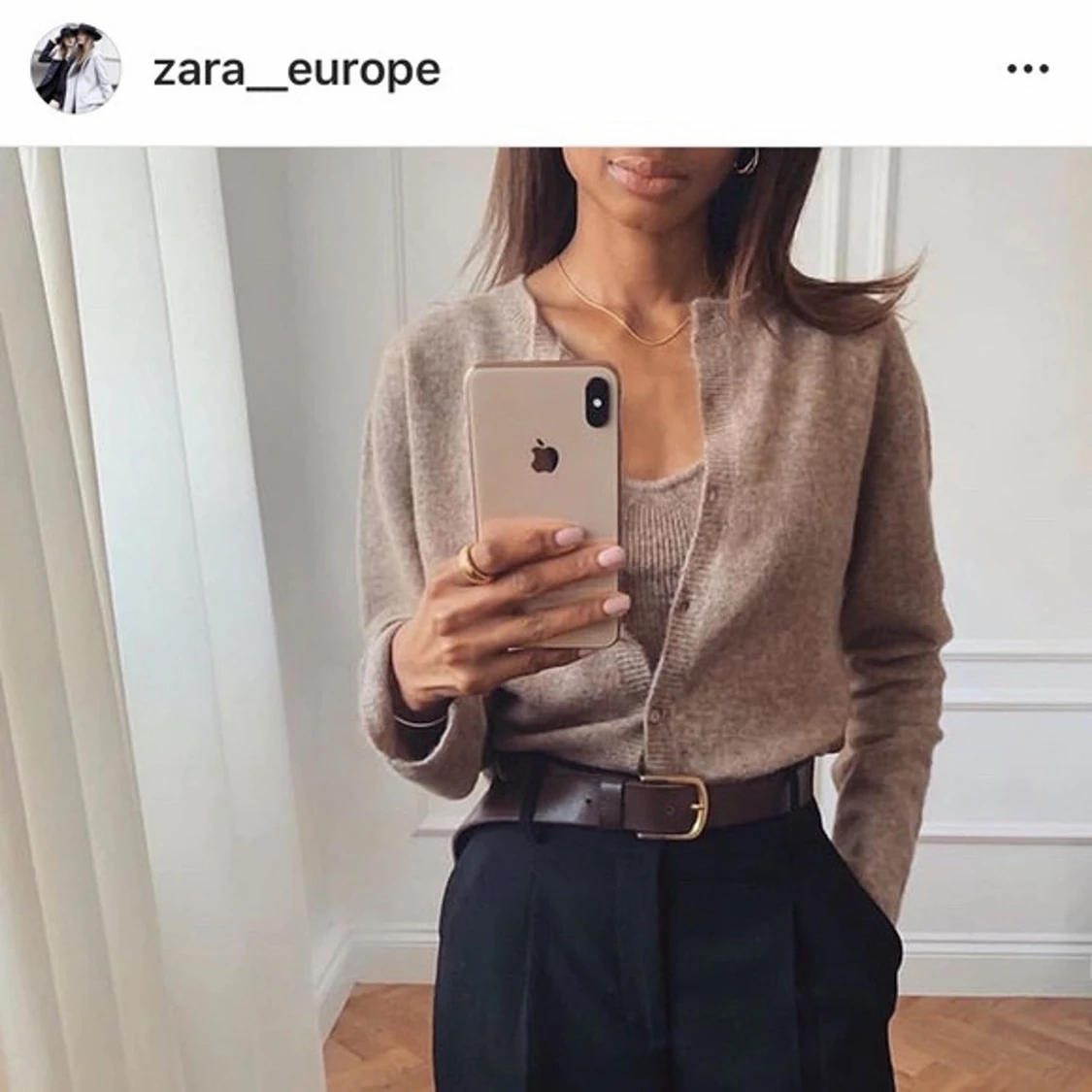 Cardigan i ylle - 90