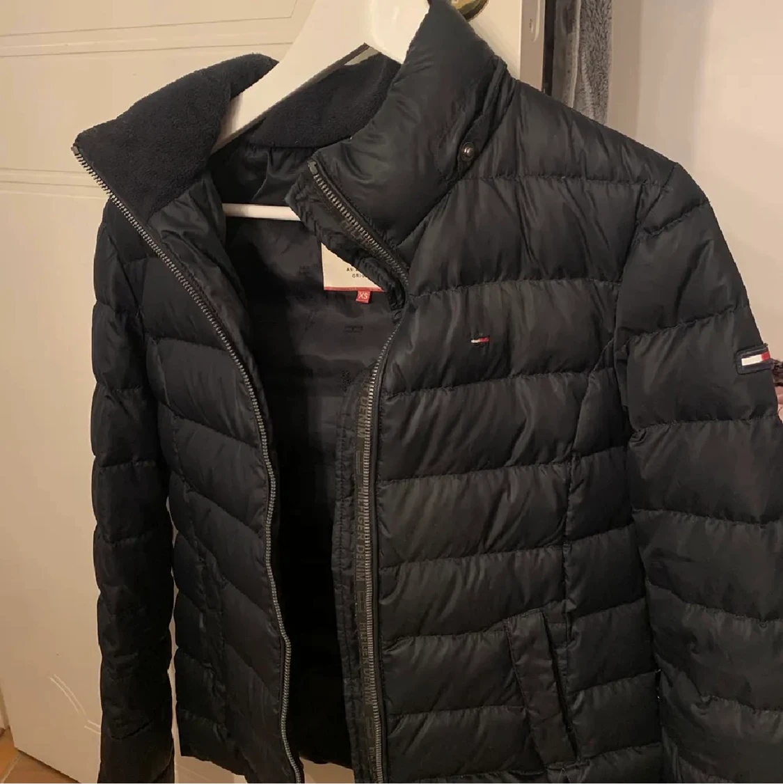 Tommy hilfiger jacka - 90