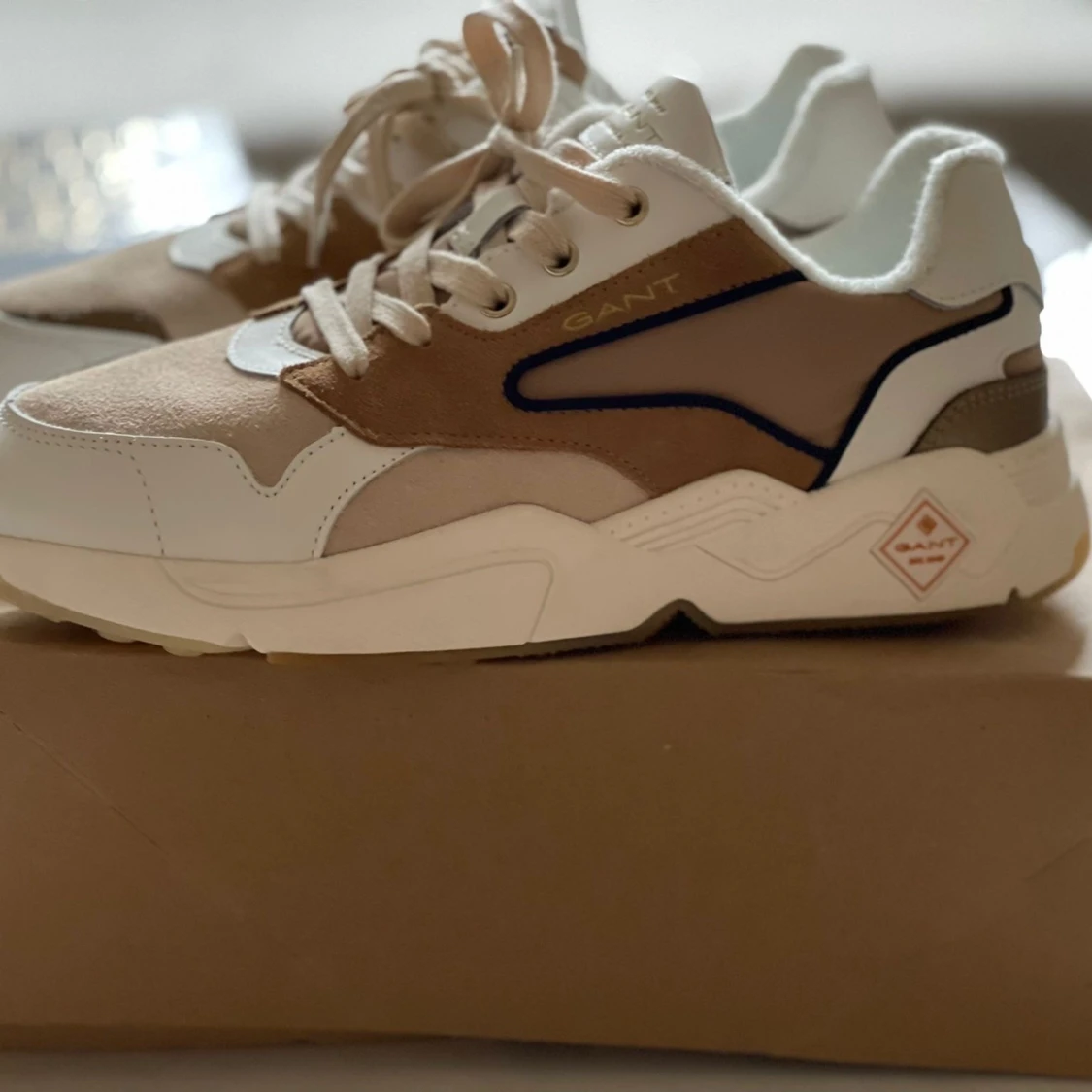 Gant skor storlek 39 