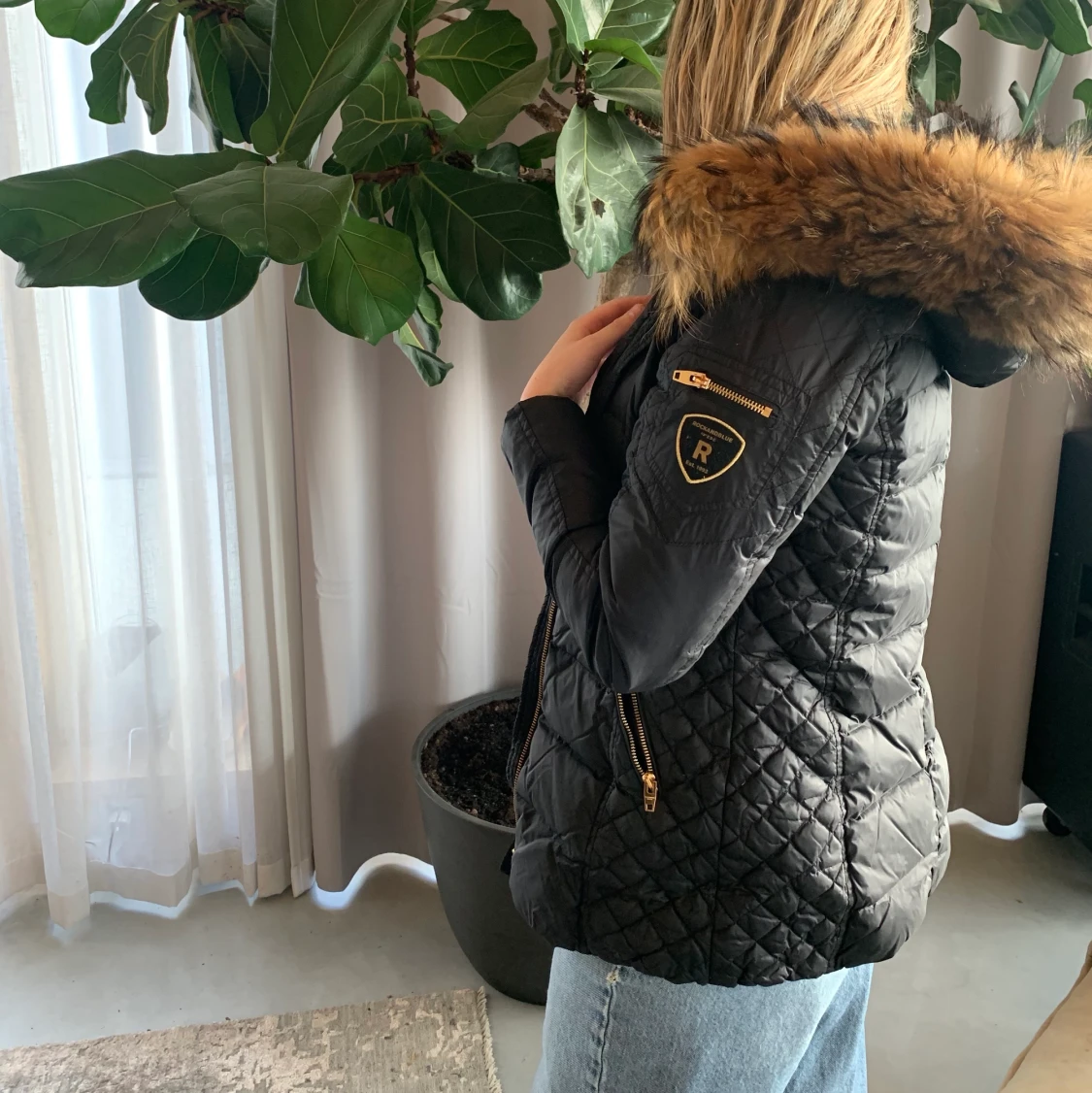 Rockandblue jacka strl S - 90