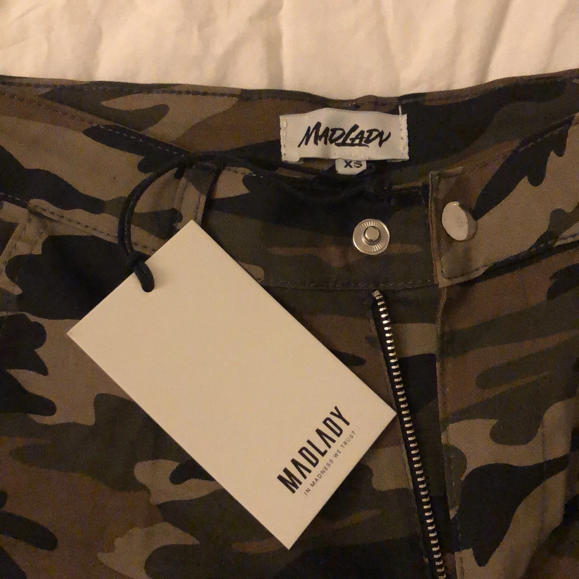 militär cargo pants - 91