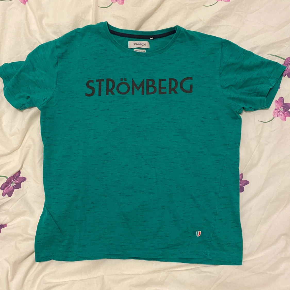 Green Strömberg t-shirt
