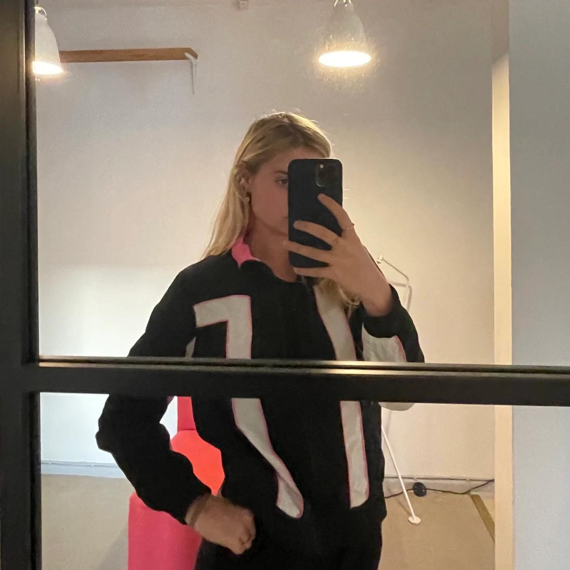 Hosbjerg track suit jakke - 90