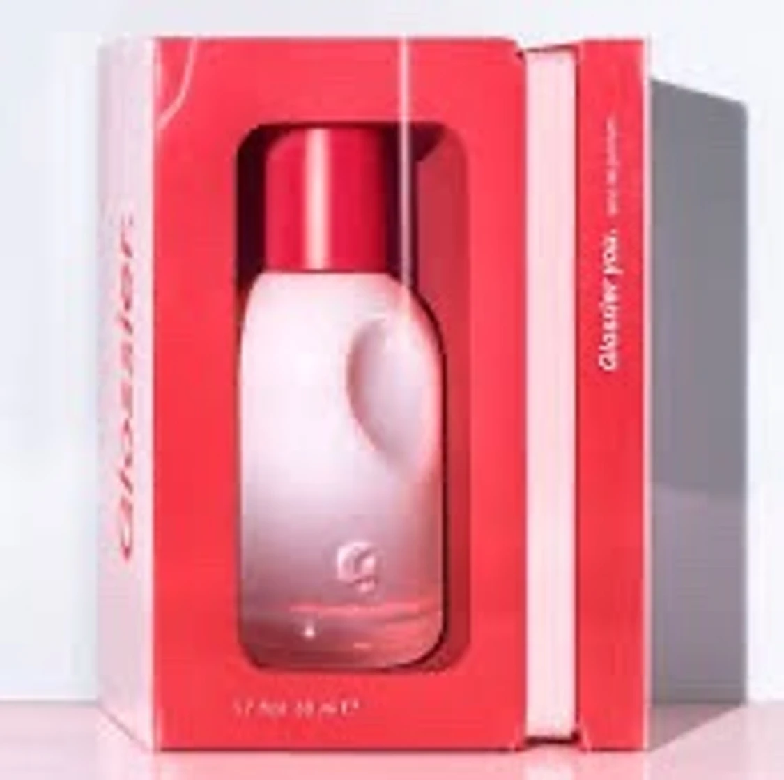 Glossier, You