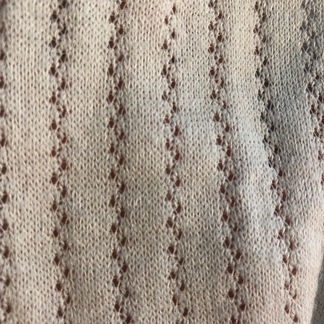 Cool långärmad vit tröja HM - 90