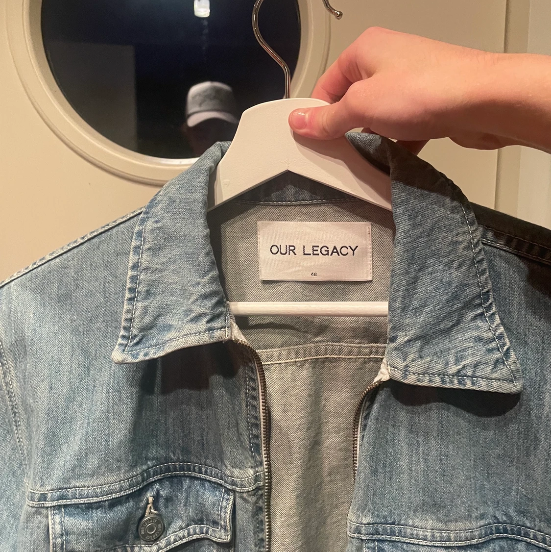 Our legacy jeans jacka - 90