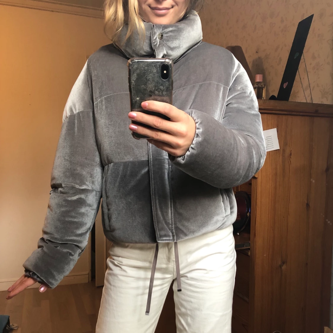 K.zell vinterjacka - 90