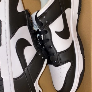 Nike dunk - Helt nya nike dunk low, skriv om intresse💗