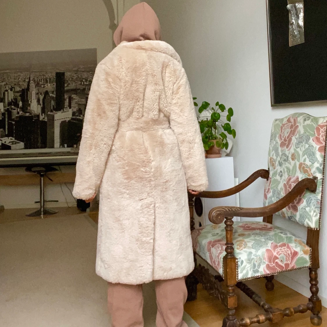 Vinterkappa från Nakd  - 90