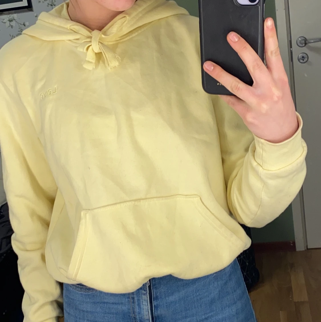 H&M tröja storlek XS