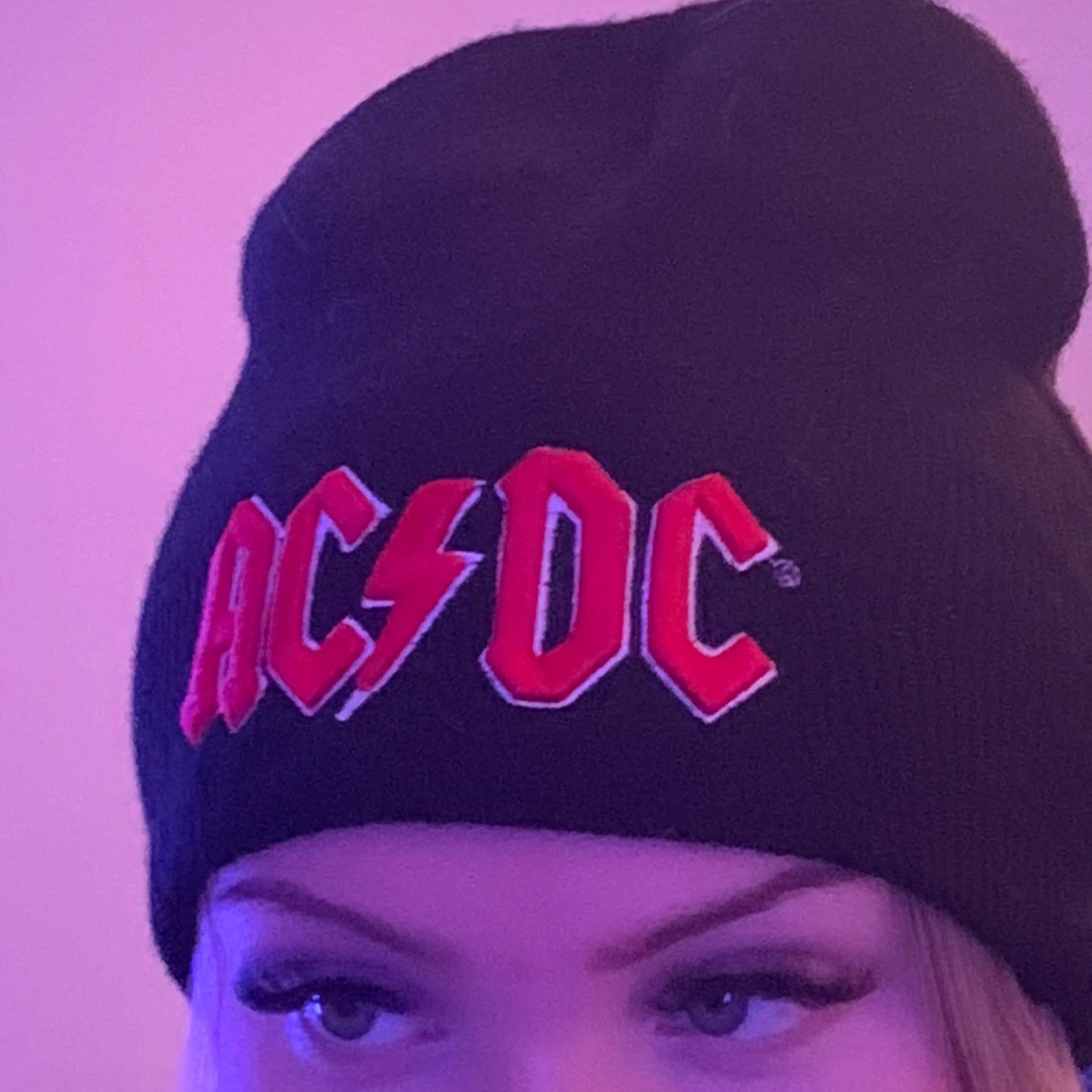 AC⚡️DC mössa