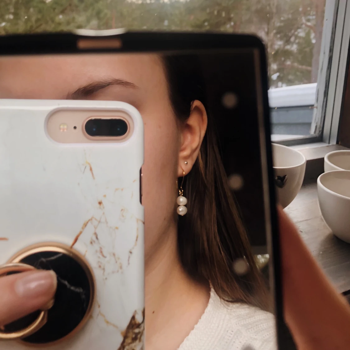 Elegant - örhängen  - 90