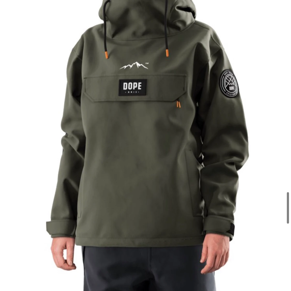 Slutsåld snowboardjacka 