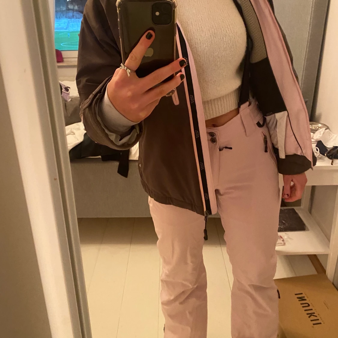 Skidställ från SOS - 90