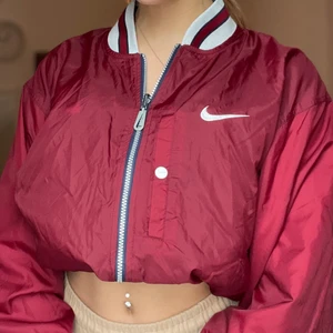 Nike vintage Spellout jacket Double  - we sell vintage items , located in Germany.  write us if interested!! 💘
