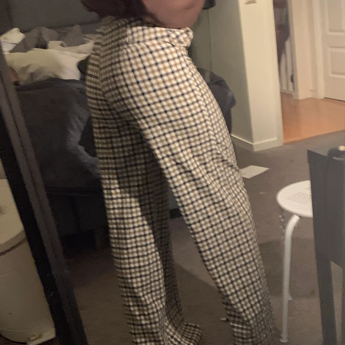 Långa kostymbyxor  - 90