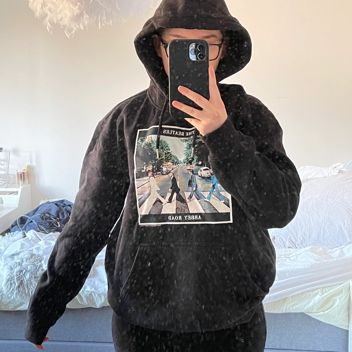 THE BEATLES HOODIE  - 90