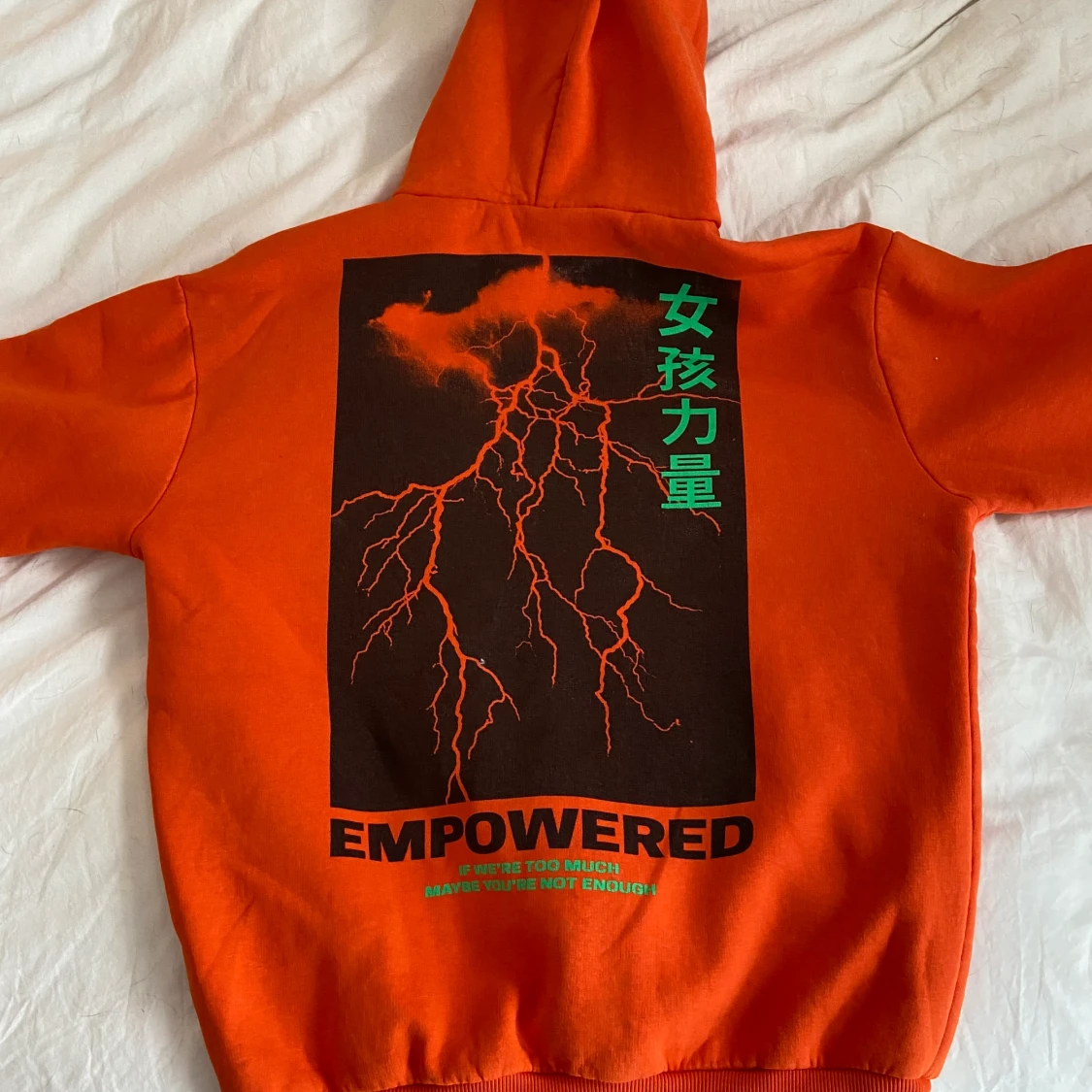 Oversized hoodie Ribecka x Lisa - 90