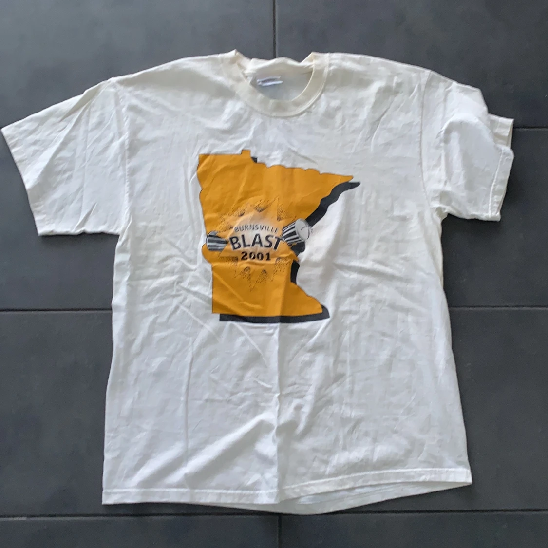 Vintage tee
