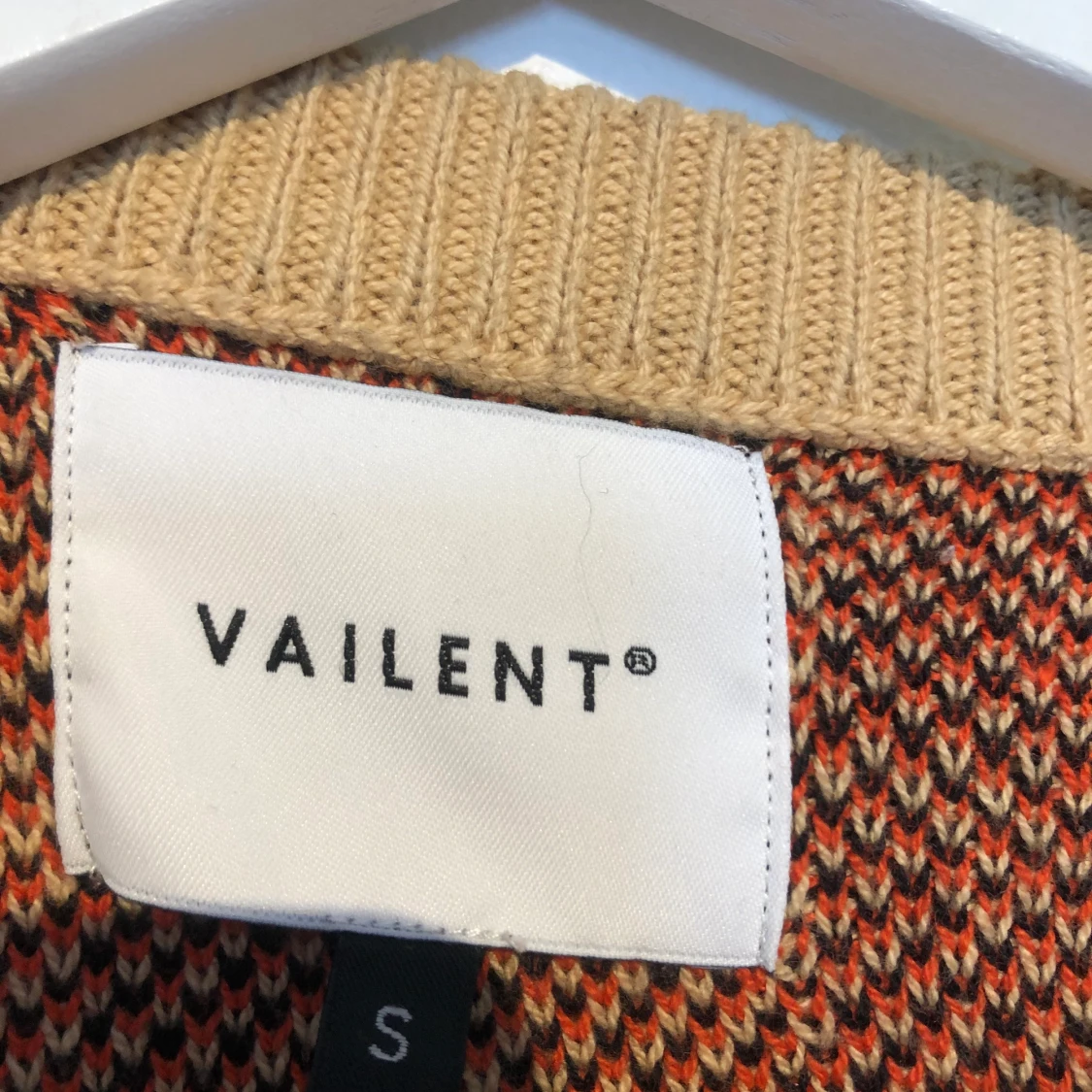 Stickad tröja från Vailent i storlek S.  - 90