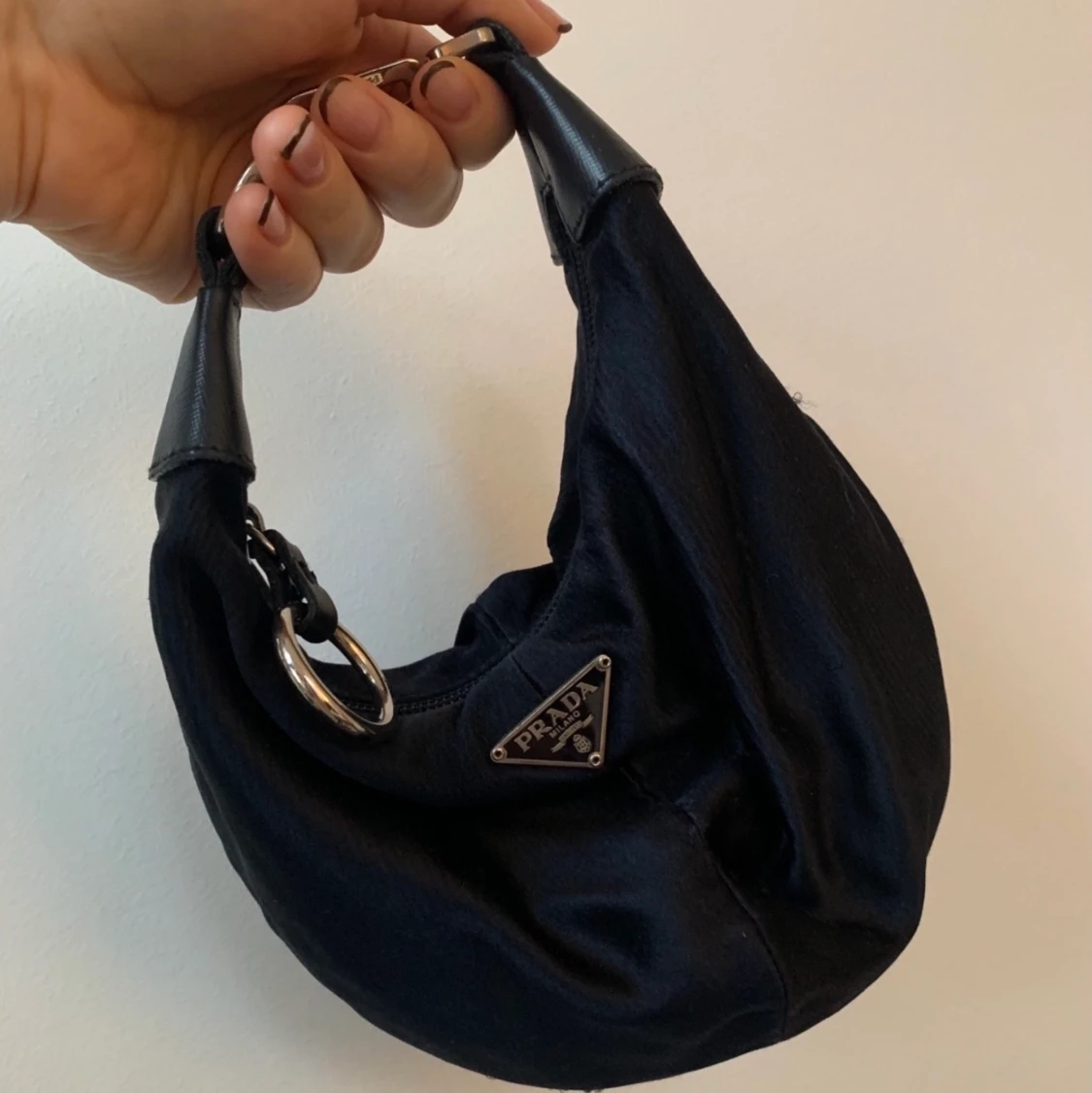 Prada bag nylon 2006 edition