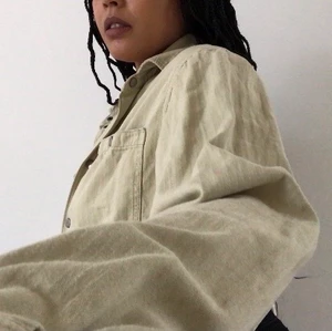 Oversize skjorta - Lee x weekday skjorta i bomull. Super skön och otroligt snygg