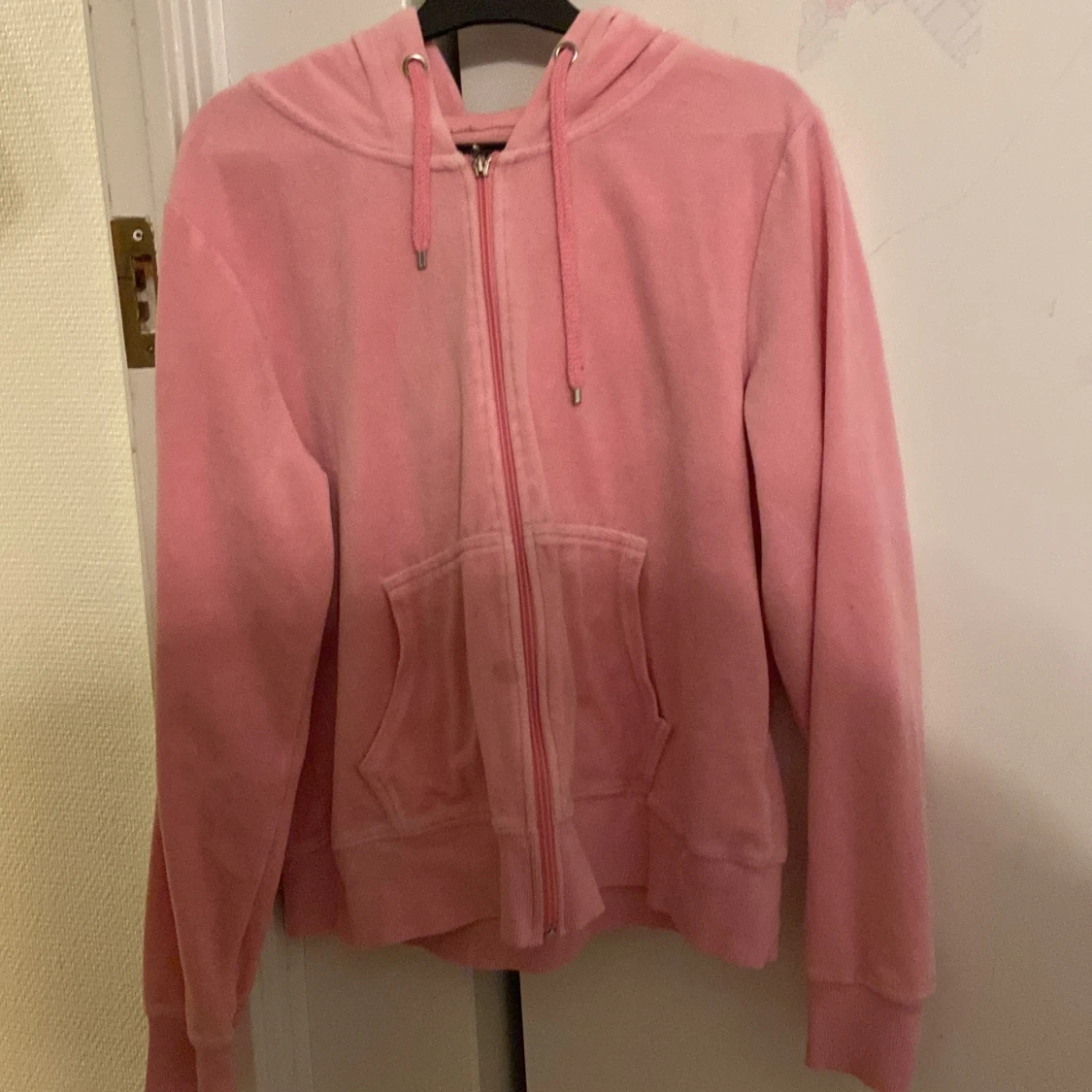 Luvtröja med dragkedja  - 90