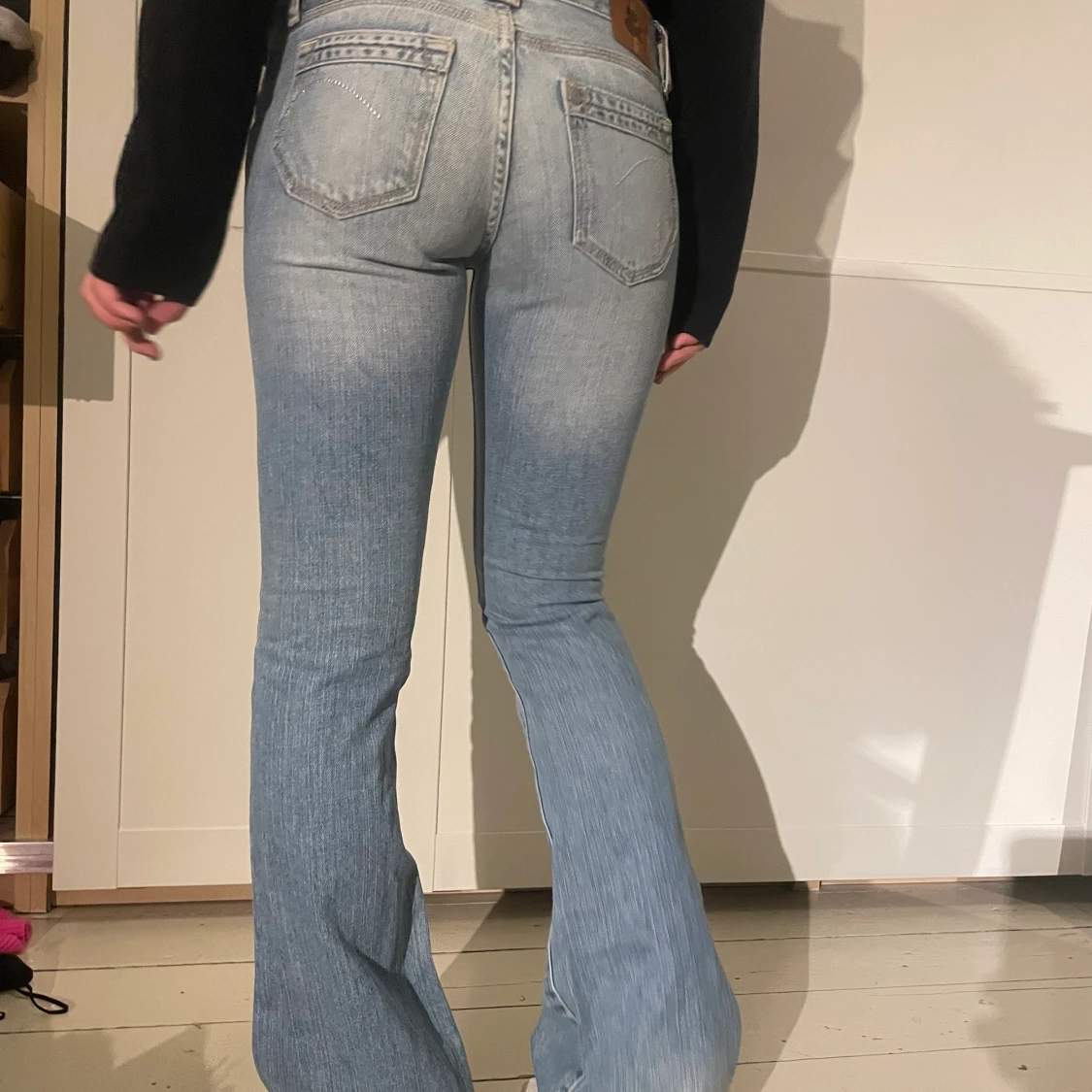 Low waist jeans  - 91