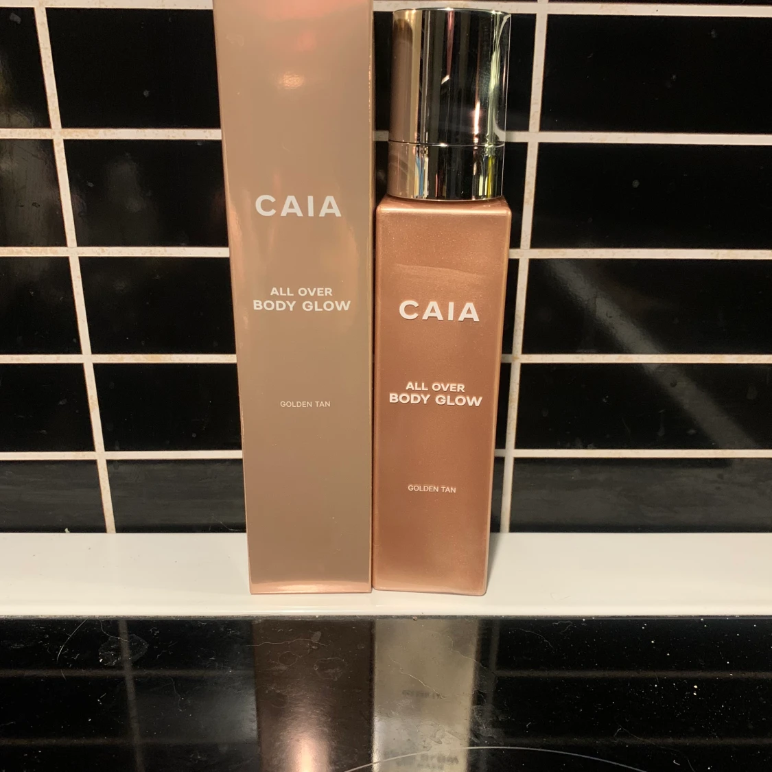 Caia all over body glow