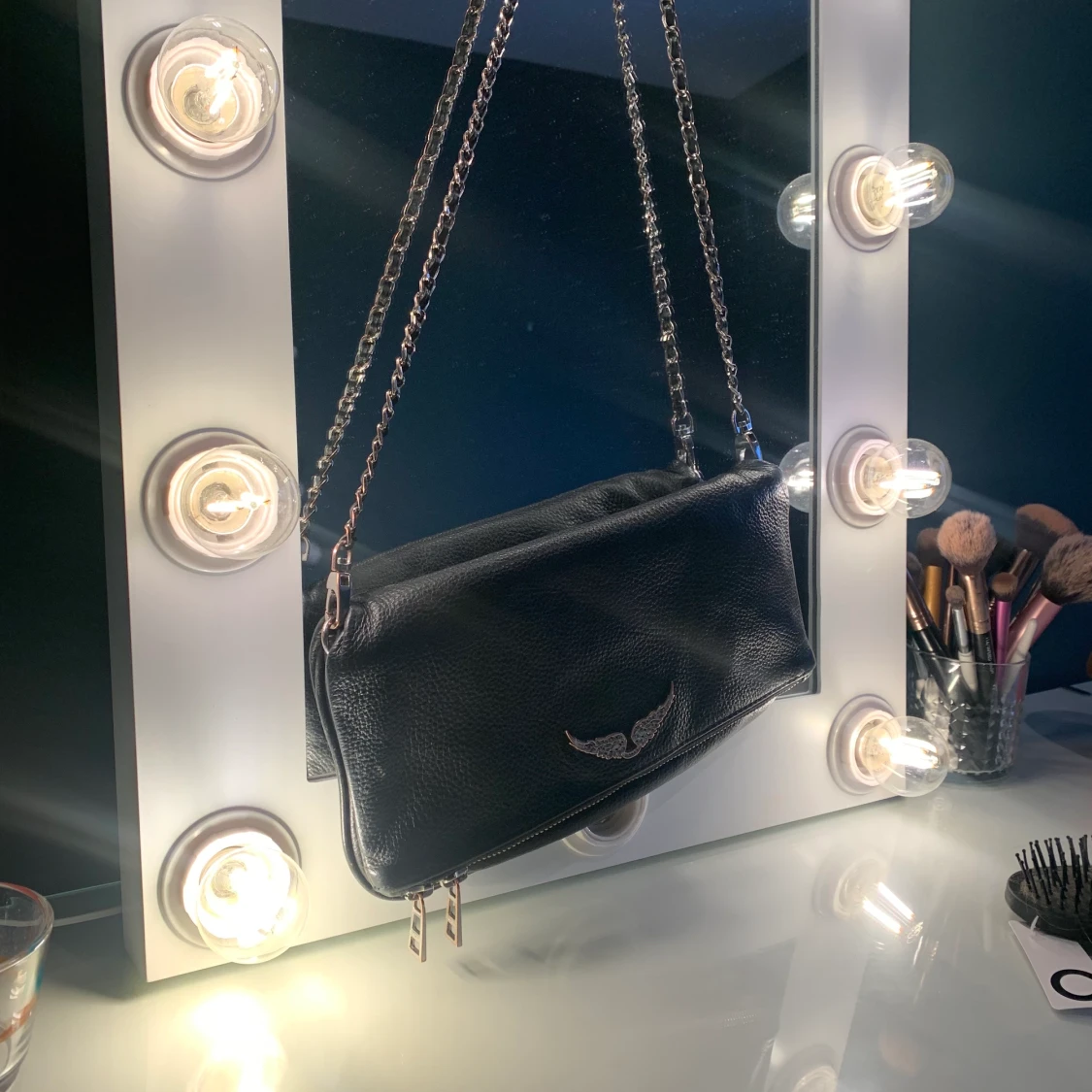 Zadig Rock Clutch väska - 90