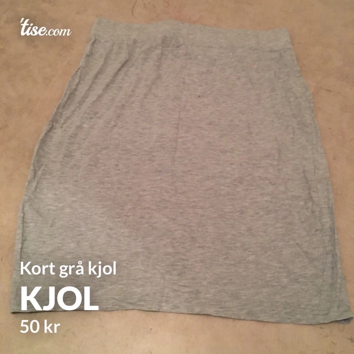 Kjol