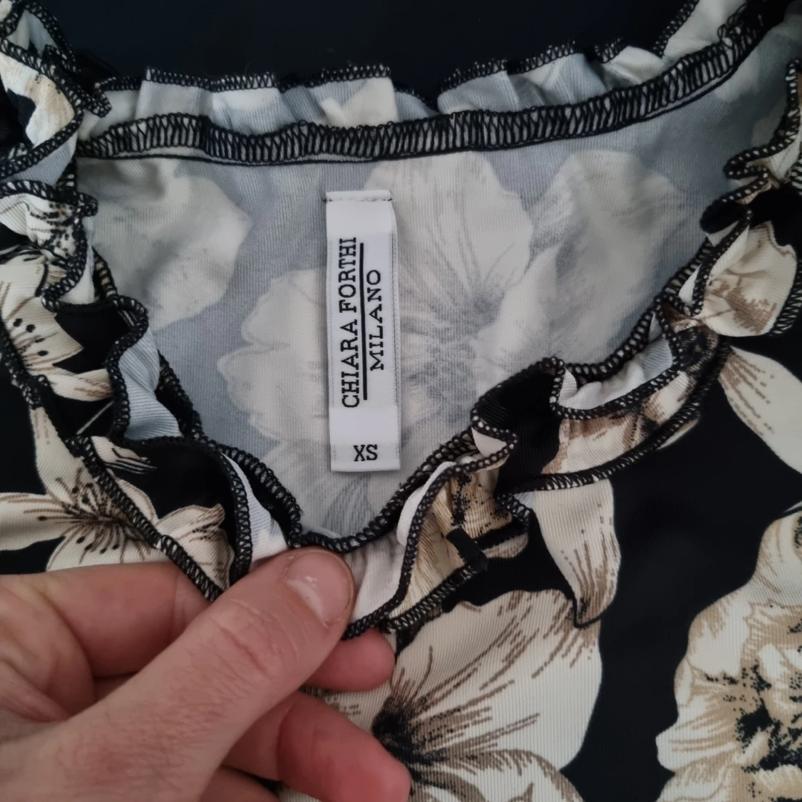 Festlig T-shirt  - 90