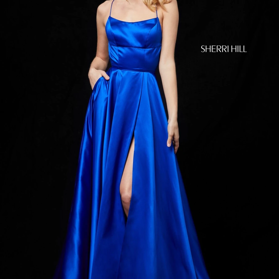 Sherri hill kjole - 90