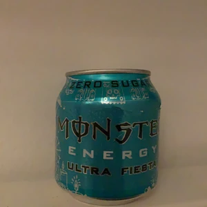 Mini monster burk  - Mini monster ultra fiesta burk ,Egengjord. Snygg dekoration