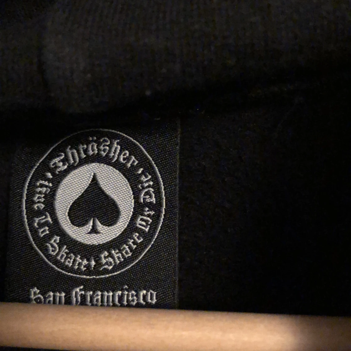 Trasher magazine hoddie - 91