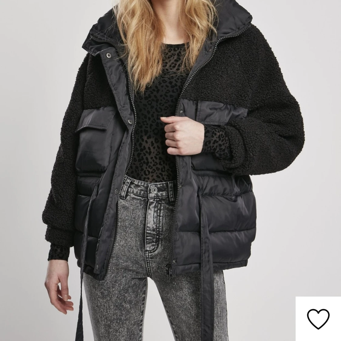 Urban classics vinterjacka xs