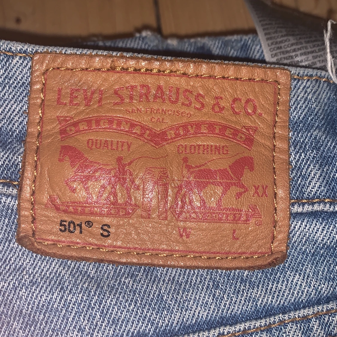 Levis Jens  - 90