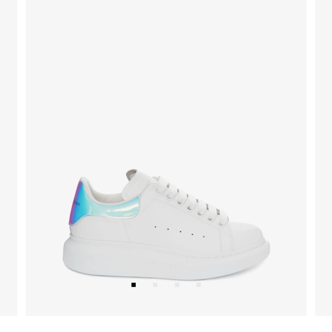 Alexander McQueen skor