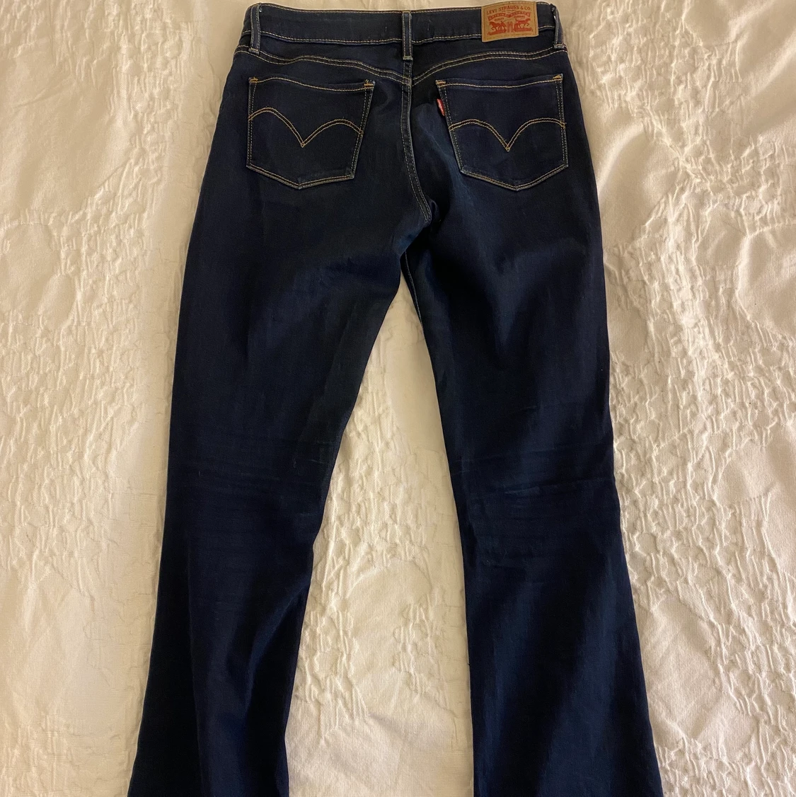 Levi’s bootcut lågmidjade jeans👖👖 - 91